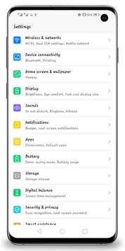 Font Manager for Huawei screenshot 2