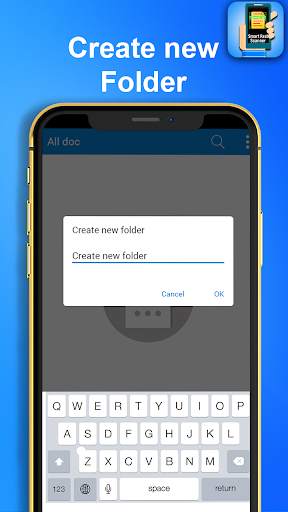 Easy Fast Scan – Doc Fast Scanner PDF Converter screenshot 5