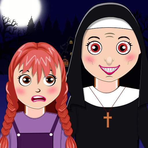 Pretend My Granny Horror Town: Haunted House Games 1.1