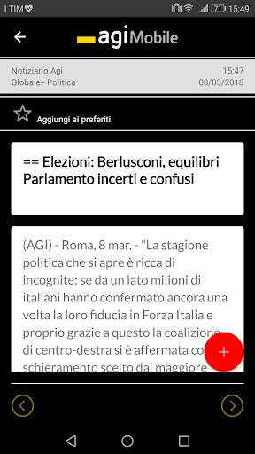 Agi Mobile screenshot 5