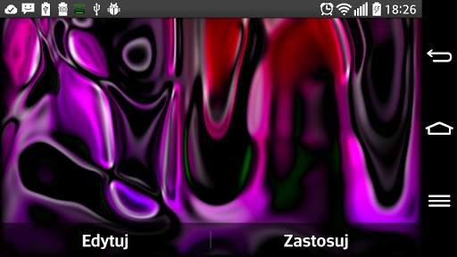 Living Metal Live Wallpaper screenshot 10