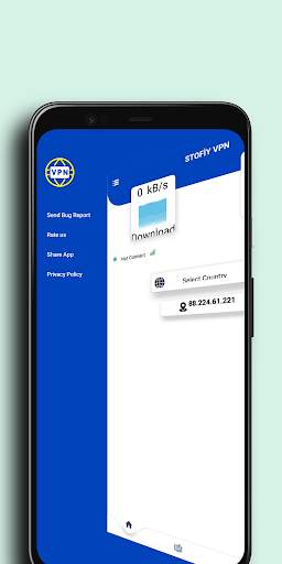 Stofiy VPN - Fast VPN 2022 screenshot 4