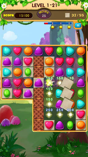 Candy Journey- Bonbons Légende screenshot 7