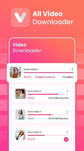All Video Downloder screenshot 6