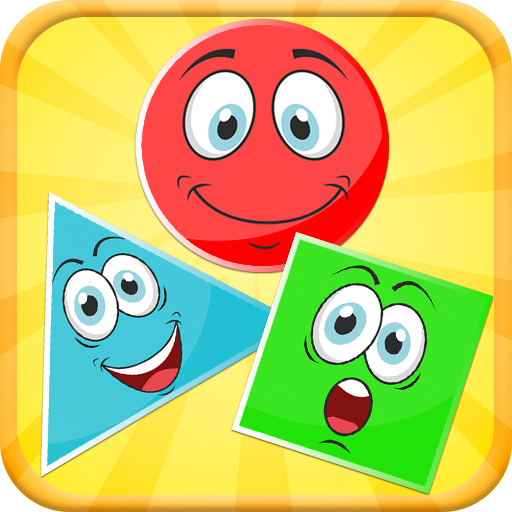 Learn shapes icon