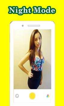 B621 Selfie Face Camera Editor 4 تصوير الشاشة