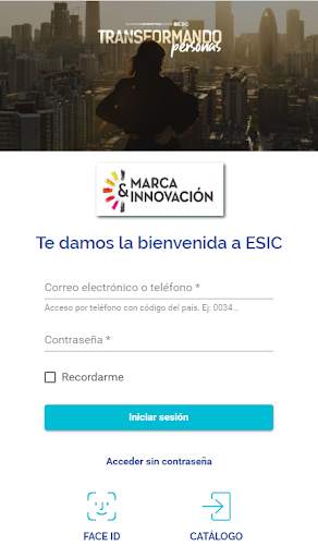 ESIC Mobile App screenshot 1