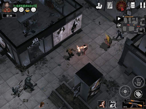 Delivery From the Pain:Survive screenshot 13