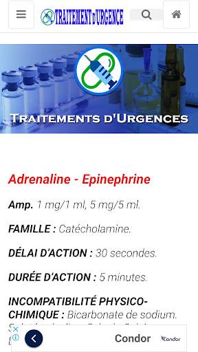 Emergency Treatment screenshot 8