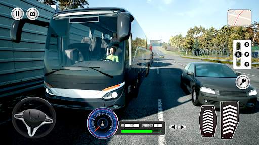 Urban Bus Driver screenshot 5