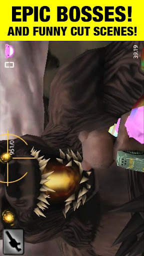BattleBears Zombies screenshot 2