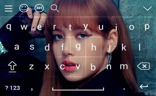 BlackPink Keyboard Emoji स्क्रीनशॉट 7