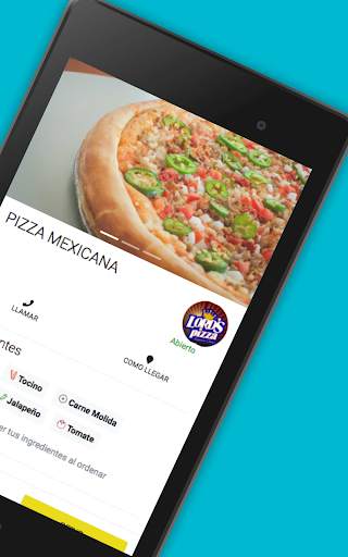 Foo App screenshot 8