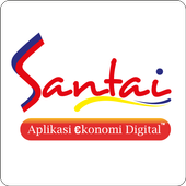 Santai Messenger icon