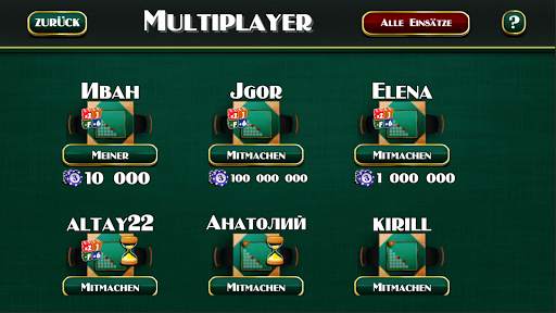 Farkle screenshot 5