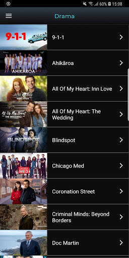 Freeview TV Guide 7 تصوير الشاشة