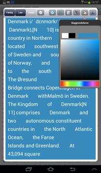 TalkingWeb Talking Browser screenshot 15