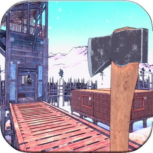 Forest Survival: Explore Island 1.1