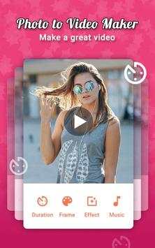 Photo Video Movie Maker screenshot 1
