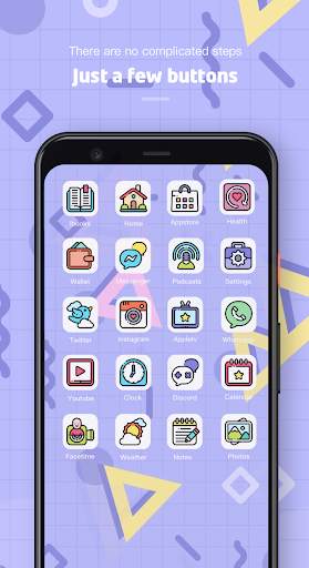 My Icons-Personalized Icon Modifier screenshot 3