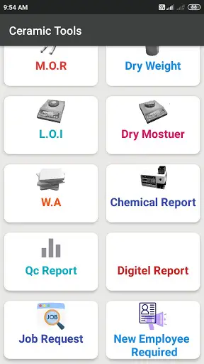ceramic tools screenshot 2