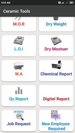 ceramic tools screenshot 2
