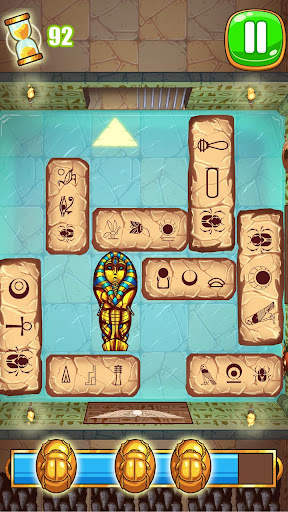 Pyramid Exit : Escape Game screenshot 1