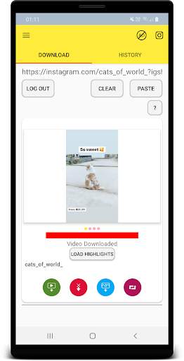 Video | Story | Photo Downloader for Instagram screenshot 6