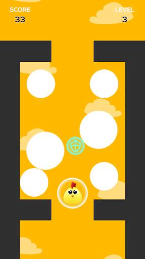 Save The Chicken Arcade Game screenshot 3
