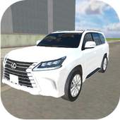 Lexus Car Simulator Racing 1.2