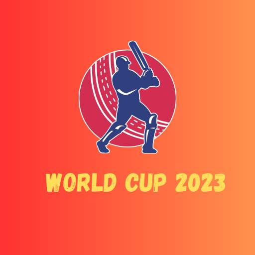 World Cup 2023 - Cricket Live 1.1.3