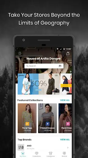 Universal Fynd Store screenshot 1