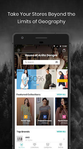 Universal Fynd Store screenshot 1