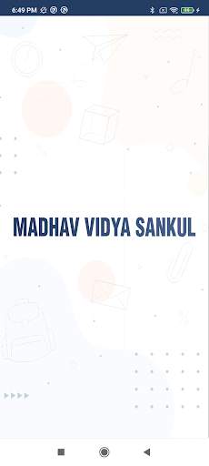 MADHAV VIDYA SANKUL screenshot 1