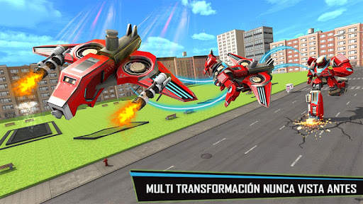 Drone Robot Car Game 3D screenshot 3