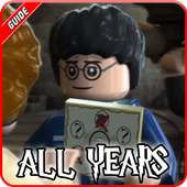 Guide for Lego Harry Potter (ALL YEARS) logo