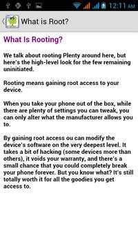 After Android Root? screenshot 6