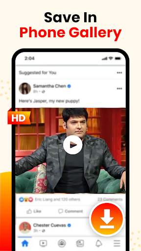 Video Downloader _Video Player screenshot 8