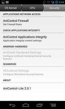 AniControl-Lite screenshot 2