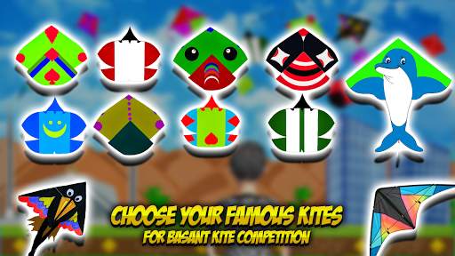 Basant The Kite Fight Game screenshot 7