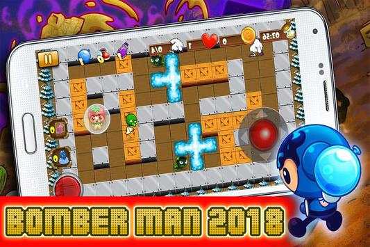 Bomber Man new screenshot 3