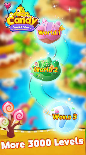 Sweet Candy 2 screenshot 8