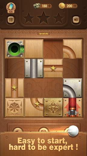 Lucky Ball - Free Block Puzzle Game screenshot 5