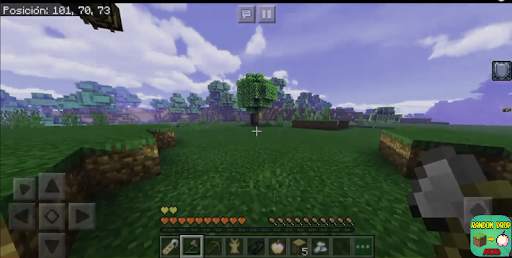 RANDOM LOOT MOD ADDON FOR MCPE screenshot 3