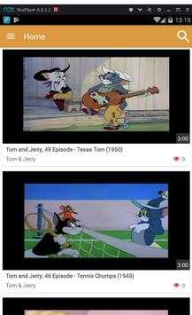 Videos Of Tom and Jerry - Watchcartoononline screenshot 3