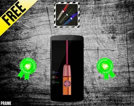 Laser Pointer Flashlight Joke screenshot 3