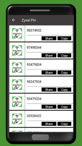 Wifi Wps Wpa Connect Pin 2023 screenshot 4