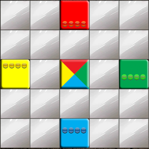 Challas Aath (Indian Ludo) icon