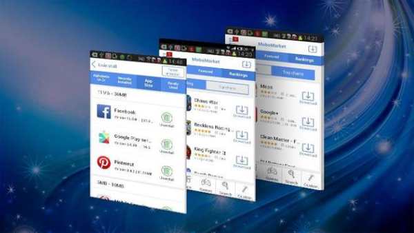 Guide MoboMarket screenshot 2
