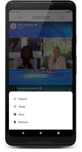 Story Saver - Downloader for Instagram screenshot 5